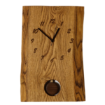 HIDA MINO JAPAN 一枚板時計