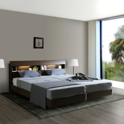 WeDOStyle ベッドフレーム ディテール