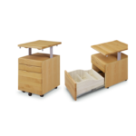 WeDOStyle 学習机 ワゴン43  SELECT ALDER