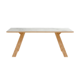 シギヤマ家具 ダイニング テーブル ROZETTA ロゼッタ | ShopRoad