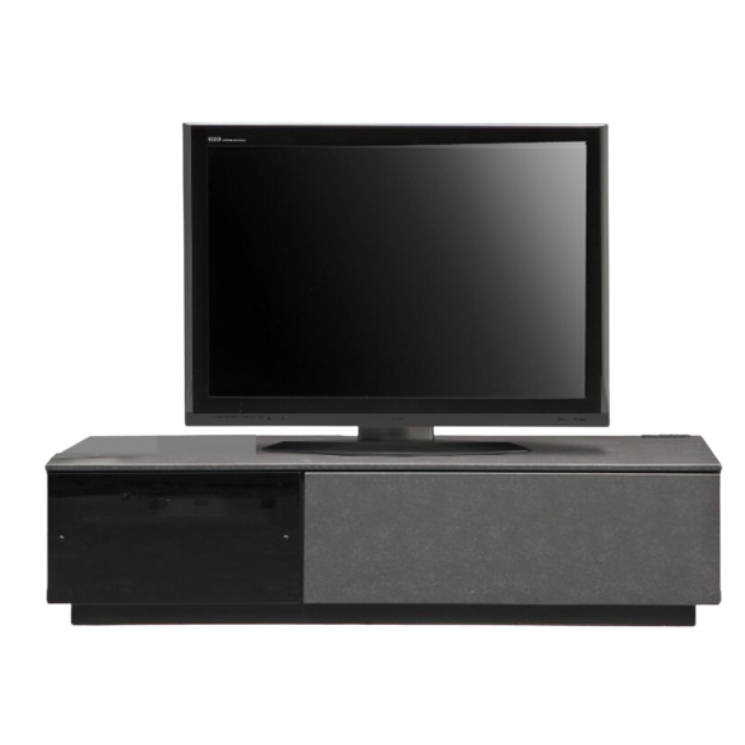 Select Furniture TVボード GARDA ガルダ 洗練されたセラミック調のモノトーンが空間に上質な静けさをもたらします。 - 画像 (2)
