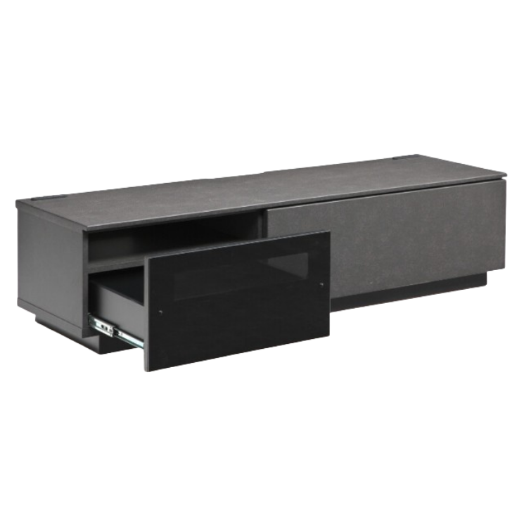 Select Furniture TVボード GARDA ガルダ 洗練されたセラミック調のモノトーンが空間に上質な静けさをもたらします。 - 画像 (6)