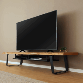 シギヤマ家具 テレビボート RUSH 160 TVB ブラック 160cm RUSH 160幅 TV台 ローボード ハイグロスシート UV塗装 仕上げ