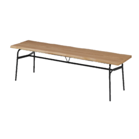 シギヤマ家具 ダイニングベンチ EVANⅡエヴァンⅡ | ShopRoad