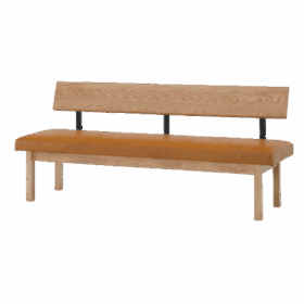 シギヤマ家具 リビングダイニング チェア＆ベンチ  BILTⅡ ビルト2 - 画像 (2)