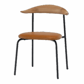 シギヤマ家具 リビングダイニング チェア＆ベンチ  BILTⅡ ビルト2 - 画像 (3)