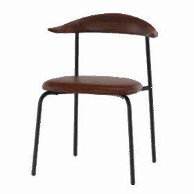 シギヤマ家具 リビングダイニング チェア＆ベンチ  BILTⅡ ビルト2 - 画像 (4)