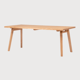 【展示品】　HIDAMINOJapan 無垢材ダイニングテーブル　飛騨家具 国産 展示品】 HIDAMINOJapan 無垢材ダイニングテーブル 飛騨家具