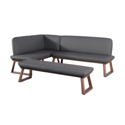 WeDOStyle ダイニング PERSONA ペルソナ ベンチやコーナーを自由に組み替えられるL字ソファで、間取りや暮らしに合わせた“ちょうどいい居場所”を。 省スペースでもくつろぎやすく、家族が自然と集まるダイニングになります