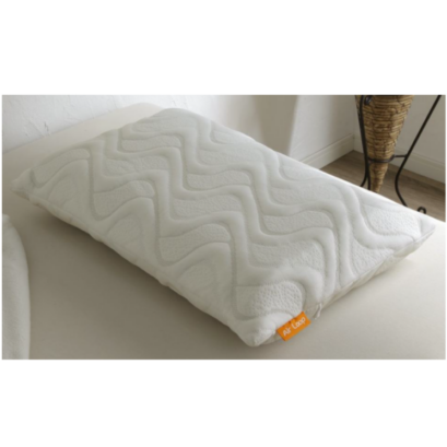 WeDOStyle AirLoopピロー コンフォート ポリエチレン系樹脂の硬さと高さの調整可能な枕