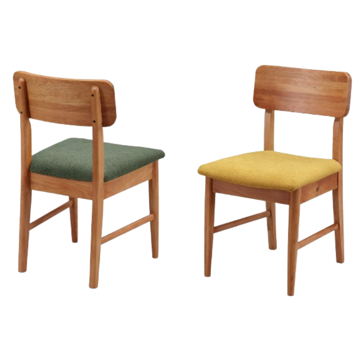 WeDOStyle Mssheri(マシェリ)ダイニングセット|チェア選べる2タイプ|これ1セットでダイニングが完成 - 画像 (6)