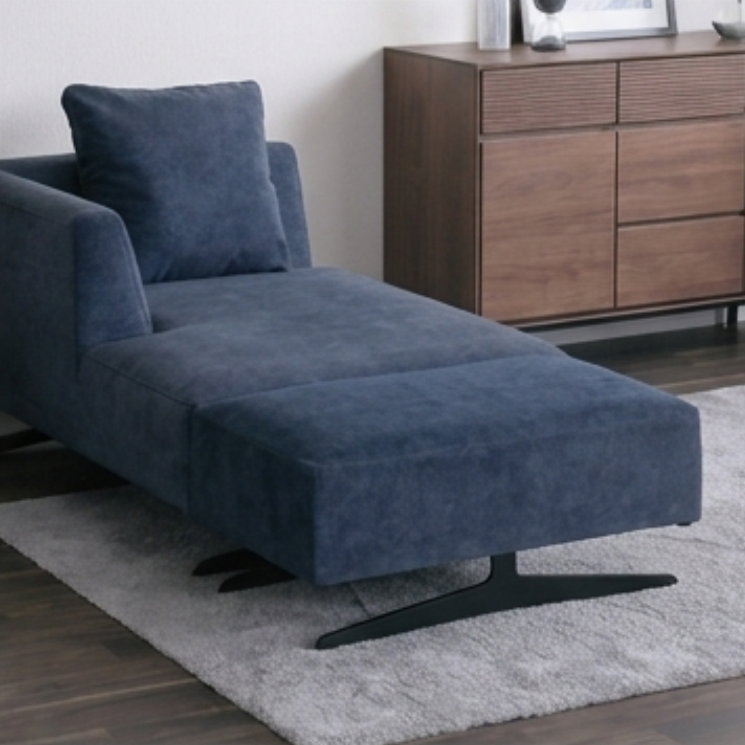 シギヤマ家具 リビングカウチソファ ASIENTO アシエント 撥水加工でペットの爪にも大丈夫 - 画像 (5)