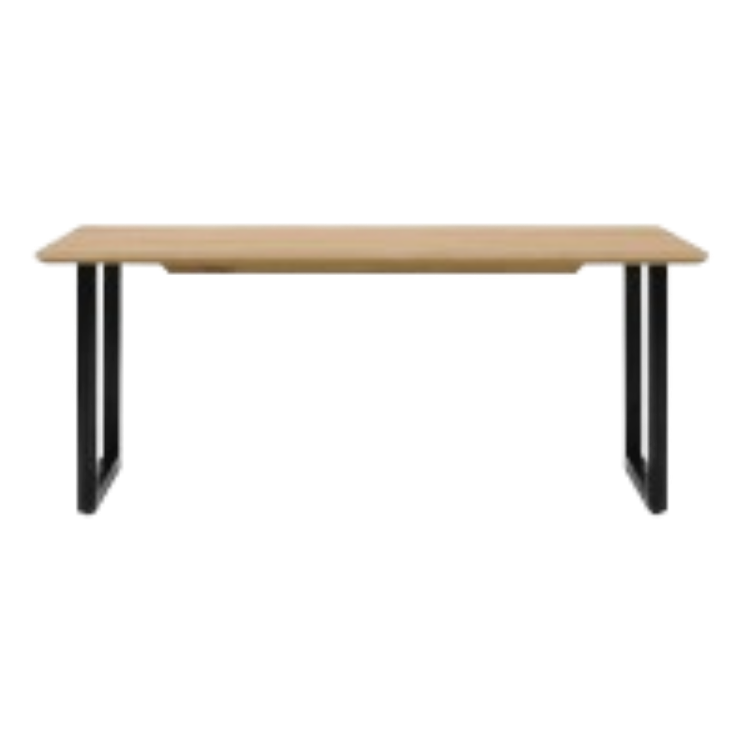 シギヤマ家具 ダイニング テーブル RENATO レナート W150/180 WN/OAK